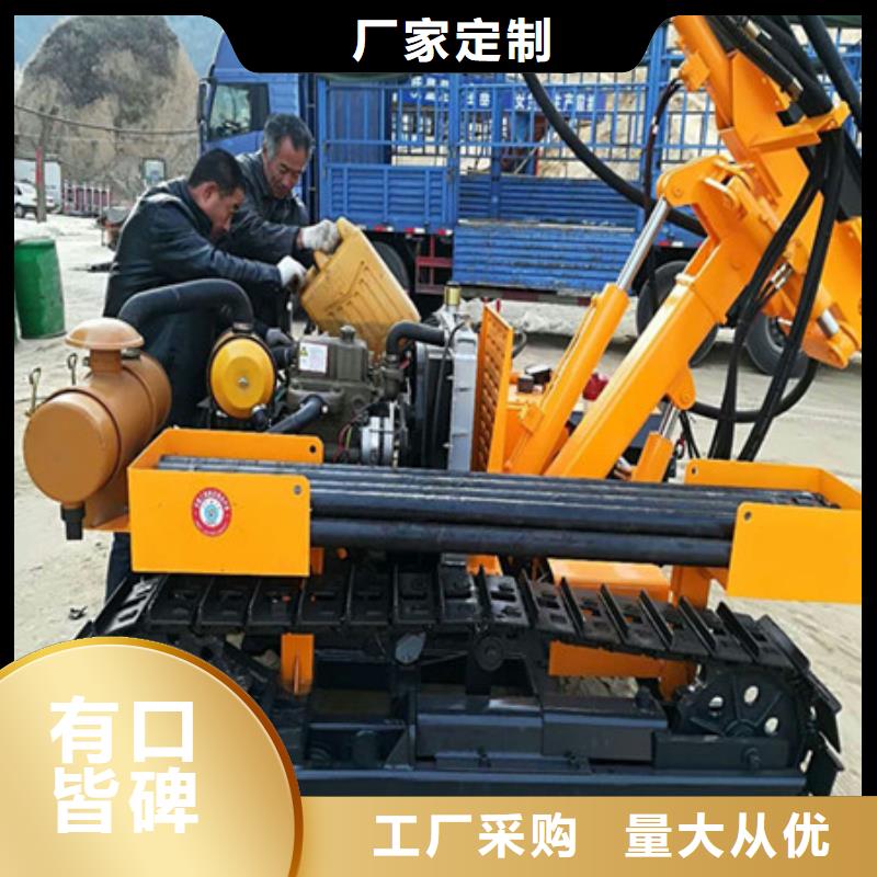 劈裂棒静态开采岩石劈裂机欢迎来厂考察
