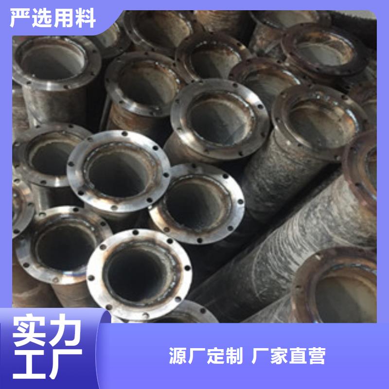 螺旋管-球墨铸铁管用心经营