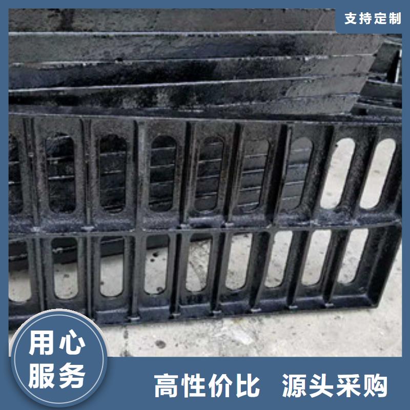井盖球墨铸铁管经验丰富质量放心