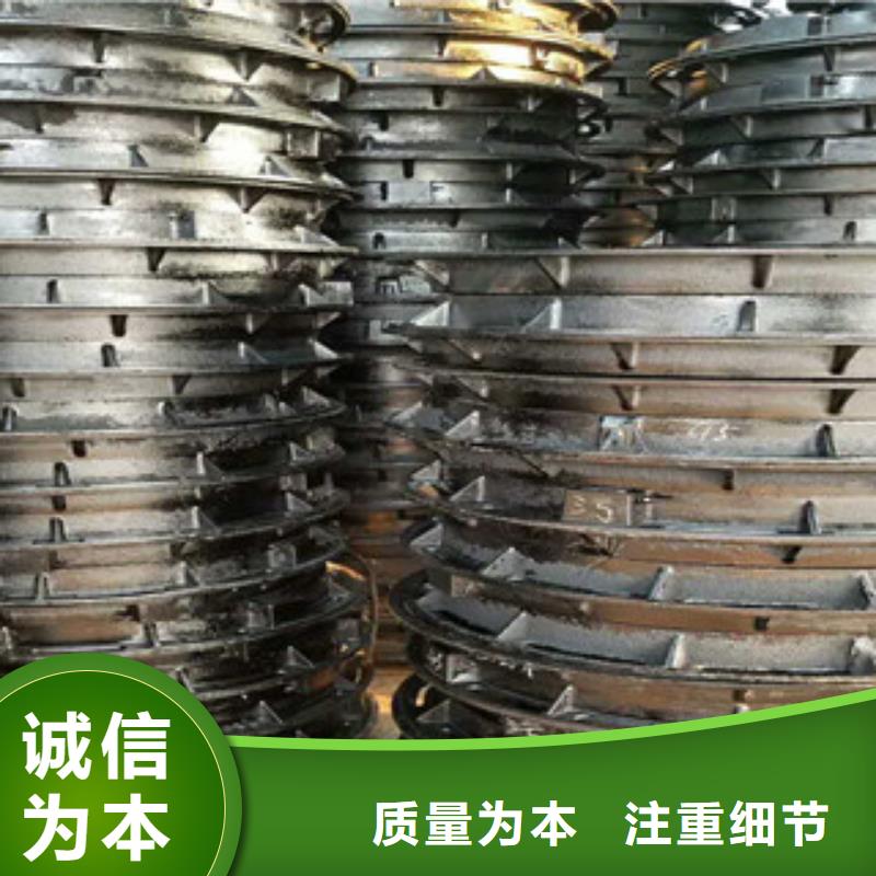 井盖球墨铸铁管经验丰富质量放心