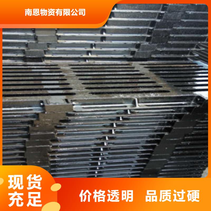 井盖球墨铸铁管经验丰富质量放心