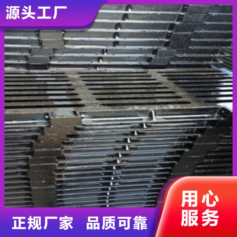 井盖球墨铸铁管一站式供应厂家