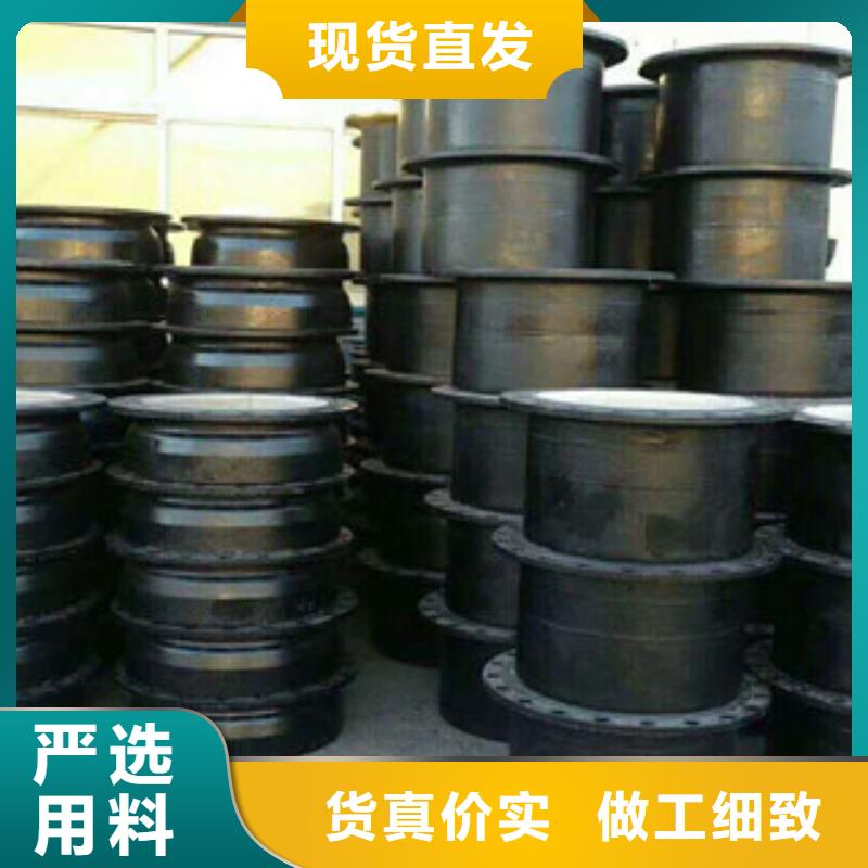 管件球墨铸铁管售后服务完善