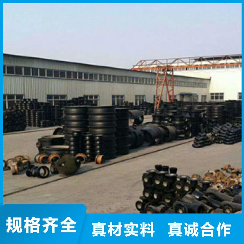 管件球墨铸铁管实体厂家大量现货