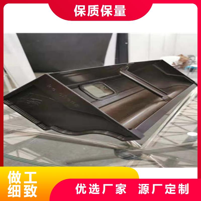 天沟雨水管存货充足