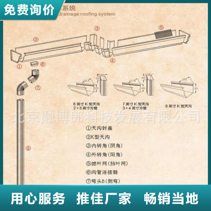 铝合金水槽包工包料