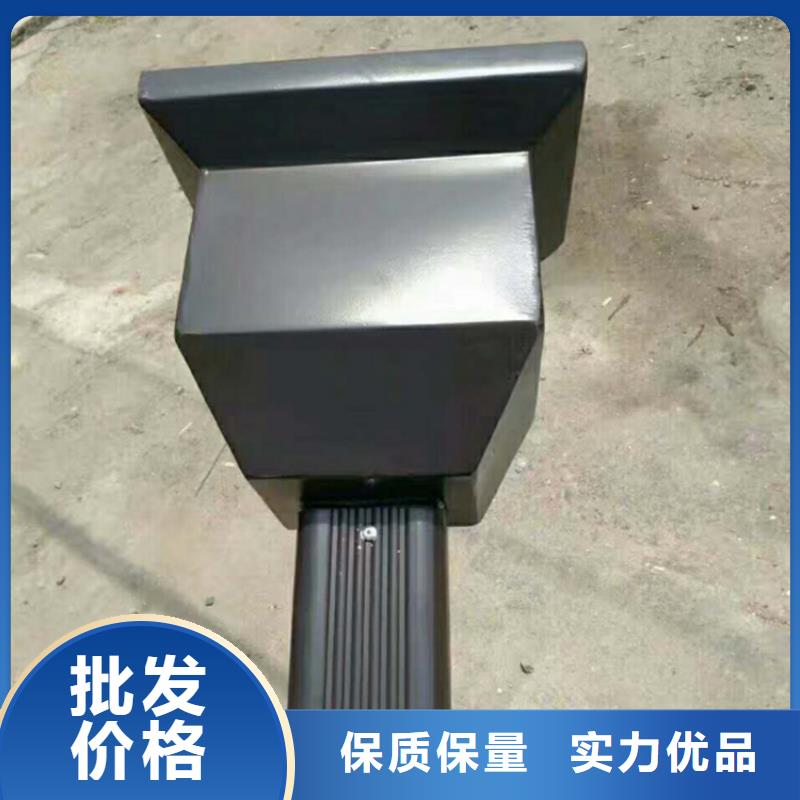 铝合金天沟技术人员指导