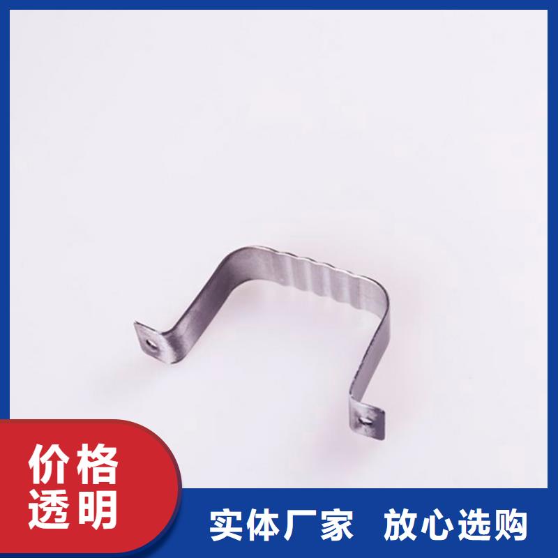PVC成品天沟PVC雨水管拒绝伪劣产品