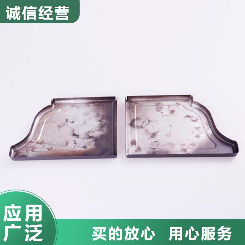 PVC成品天沟精益求精