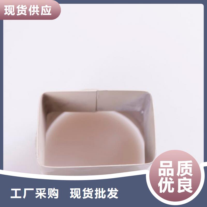PVC成品天沟精益求精