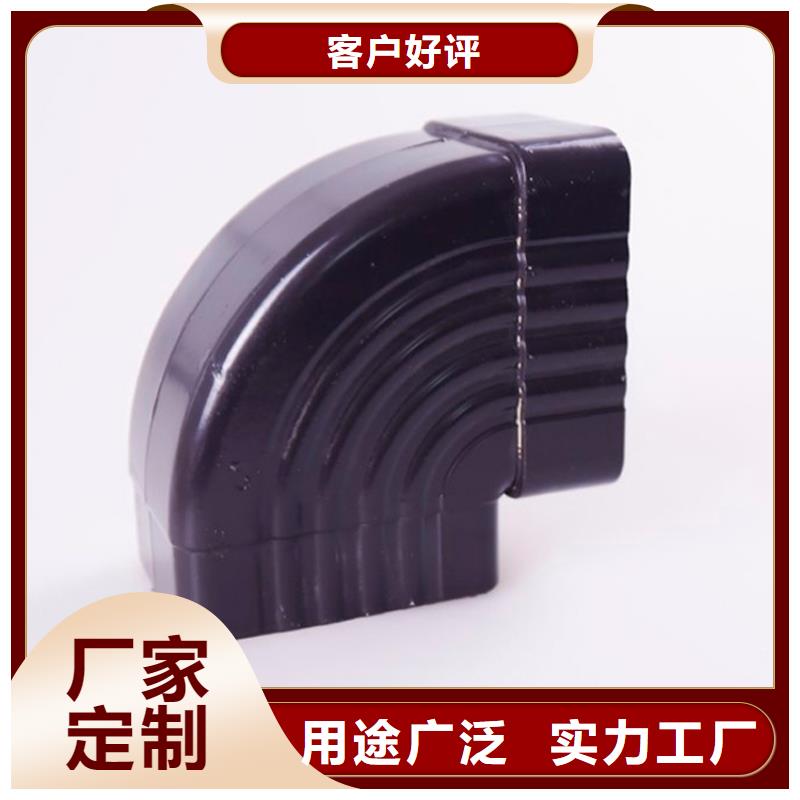 圆形落水管工程批发
