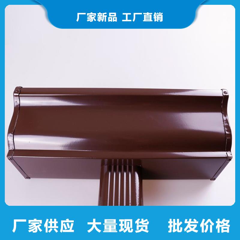 铝合金檐槽_铝合金天沟品质过硬
