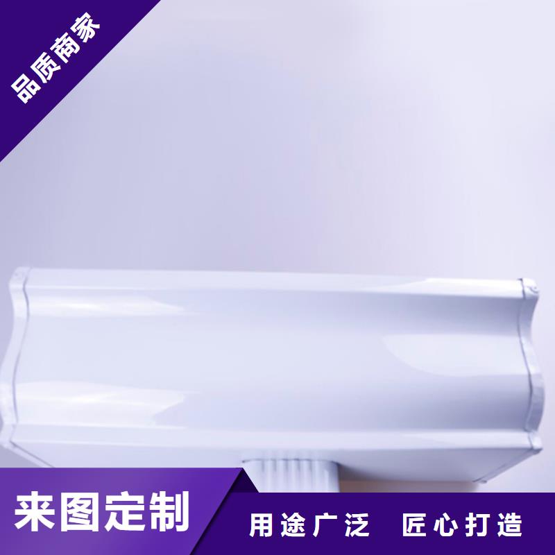 圆形落水管工程批发