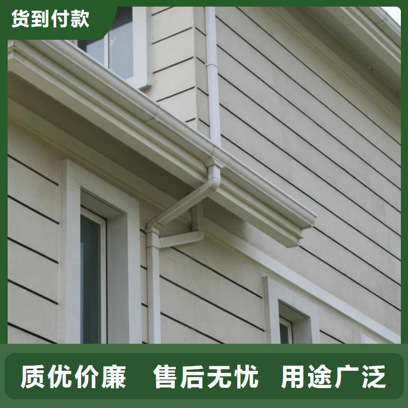 彩铝成品檐槽行业预览