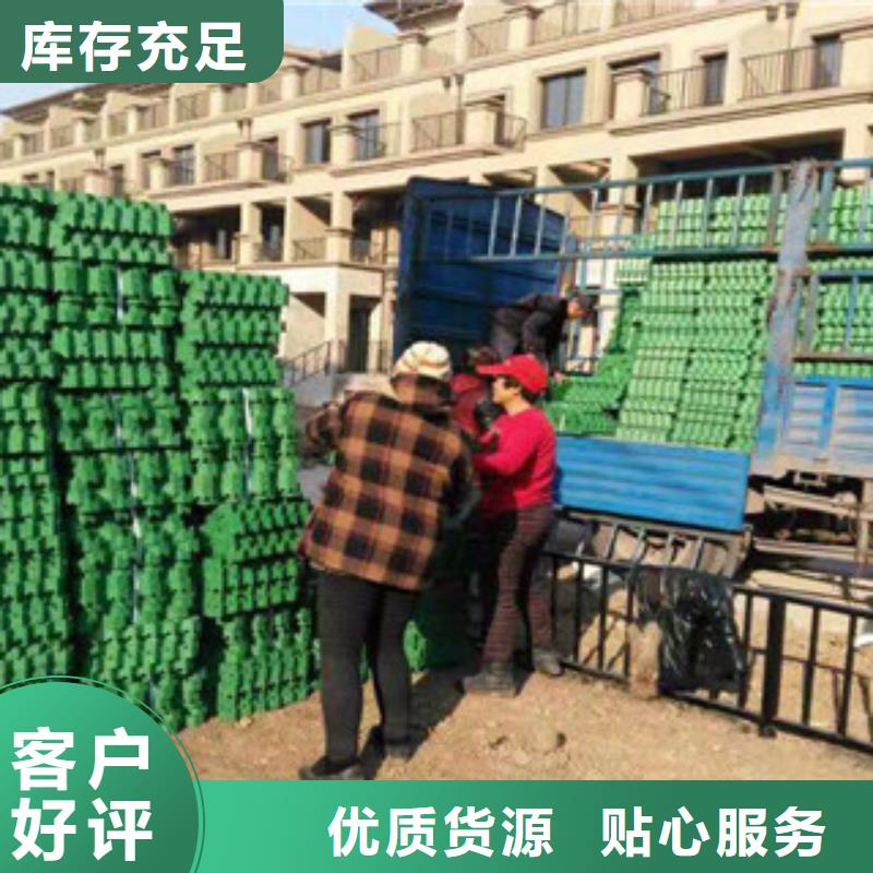 环保植草格虹吸排水槽厂家工艺层层把关