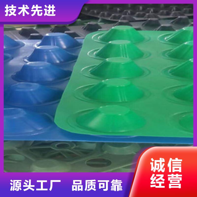 塑料排水板虹吸排水槽厂家海量现货直销