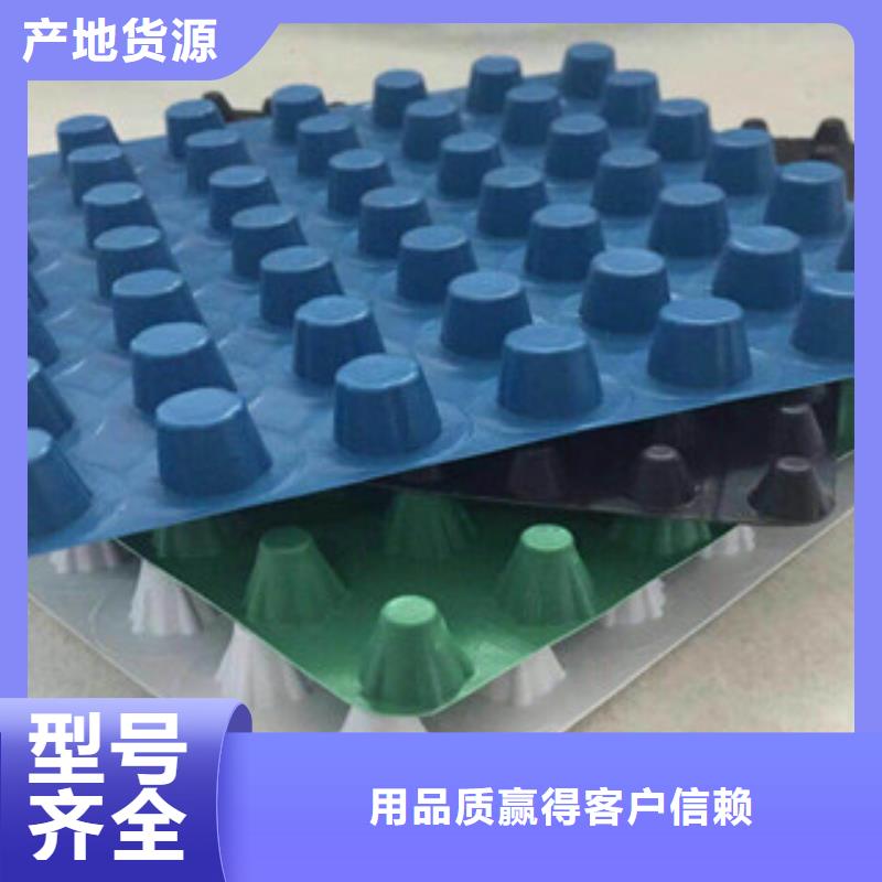 塑料排水板生态袋厂家供货及时