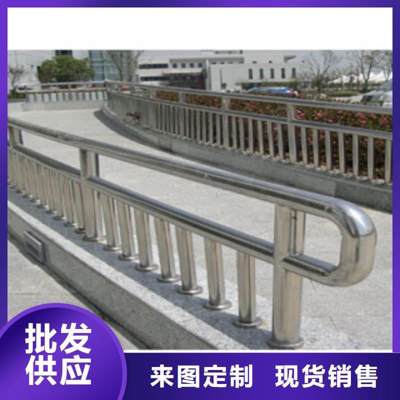 防撞桥梁栏杆厂家塑钢河道栏杆桥梁改造