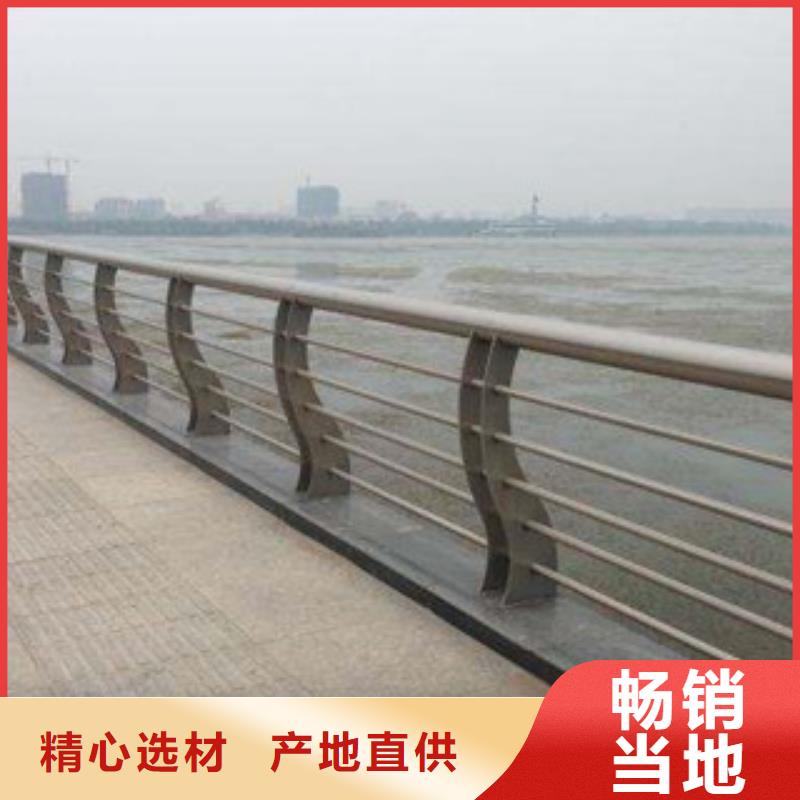 灯光护栏桥梁护栏生产厂家一米多少钱