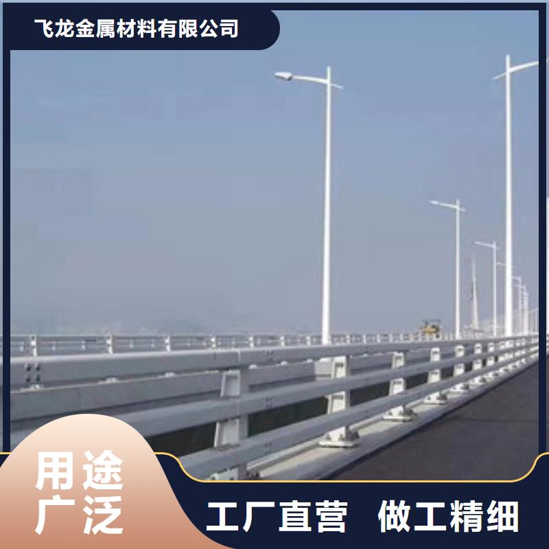 【城市天桥河道护栏桥梁景观护栏实体厂家大量现货】