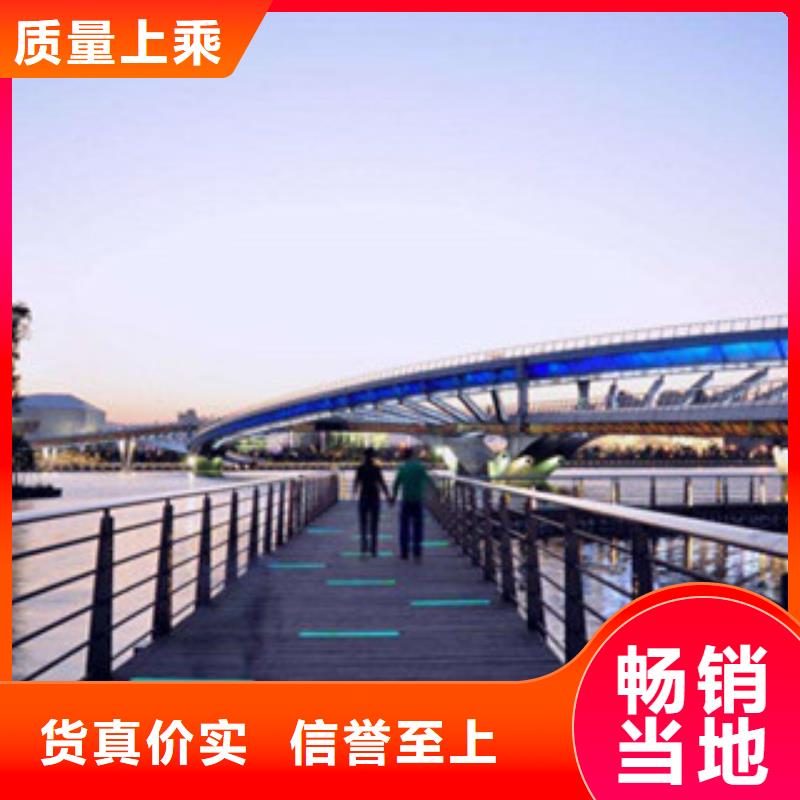 铝合金桥梁栏杆厂家防撞钢护栏立柱展销会实力厂家