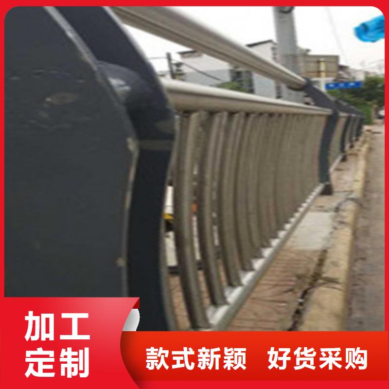桥梁景区灯光护栏桥梁景观护栏品质保证