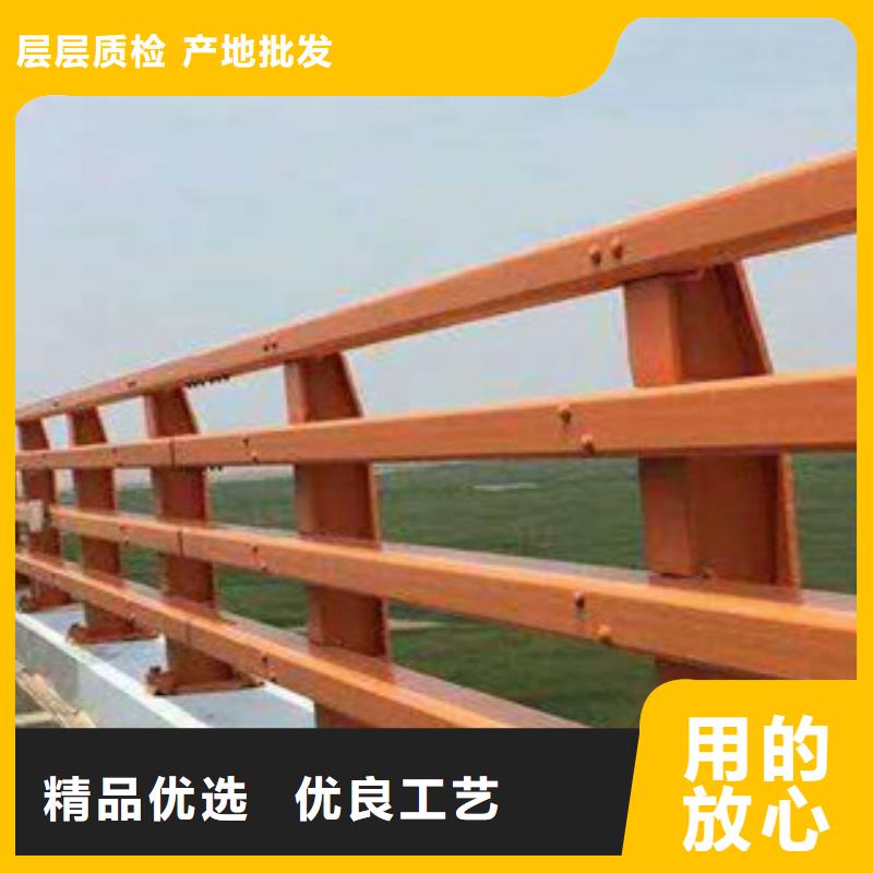 桥梁栏杆生产厂家,桥梁护栏品质保障价格合理