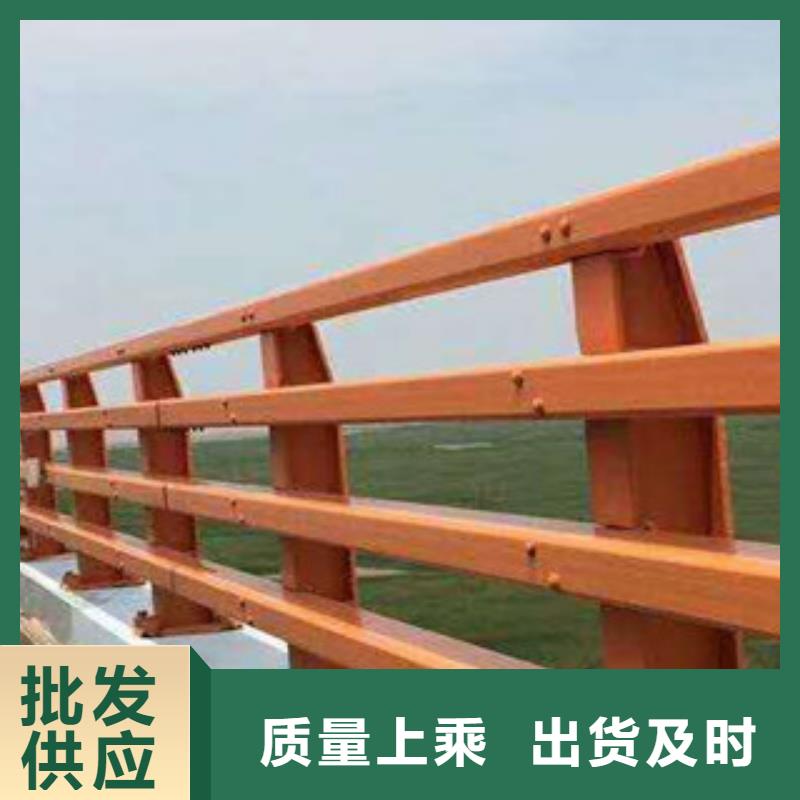 桥梁栏杆生产厂家,桥梁防撞护栏规格齐全实力厂家