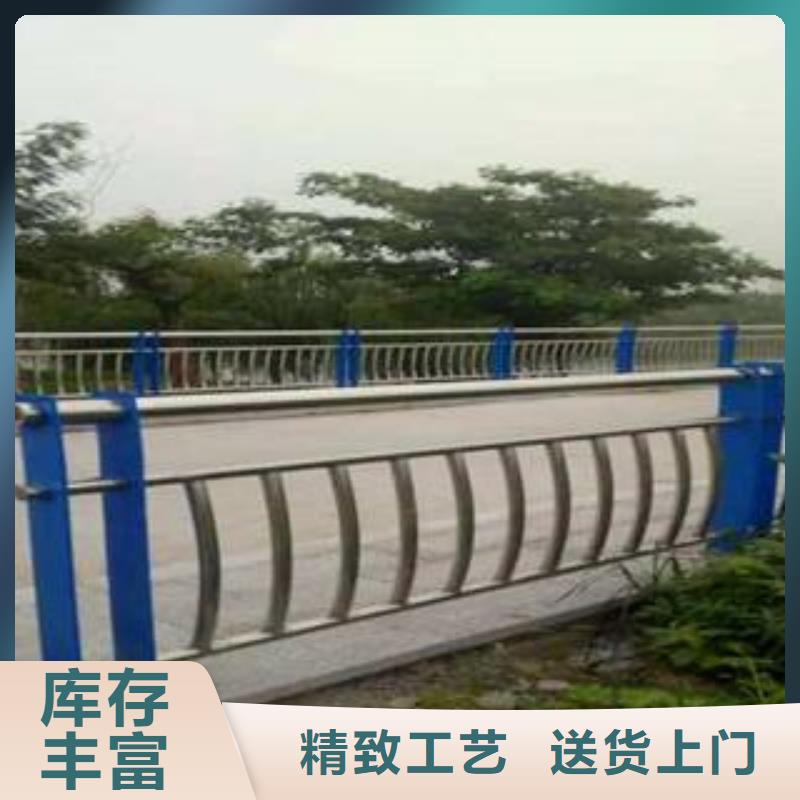 桥梁栏杆生产厂家【LED灯光护栏】高品质诚信厂家