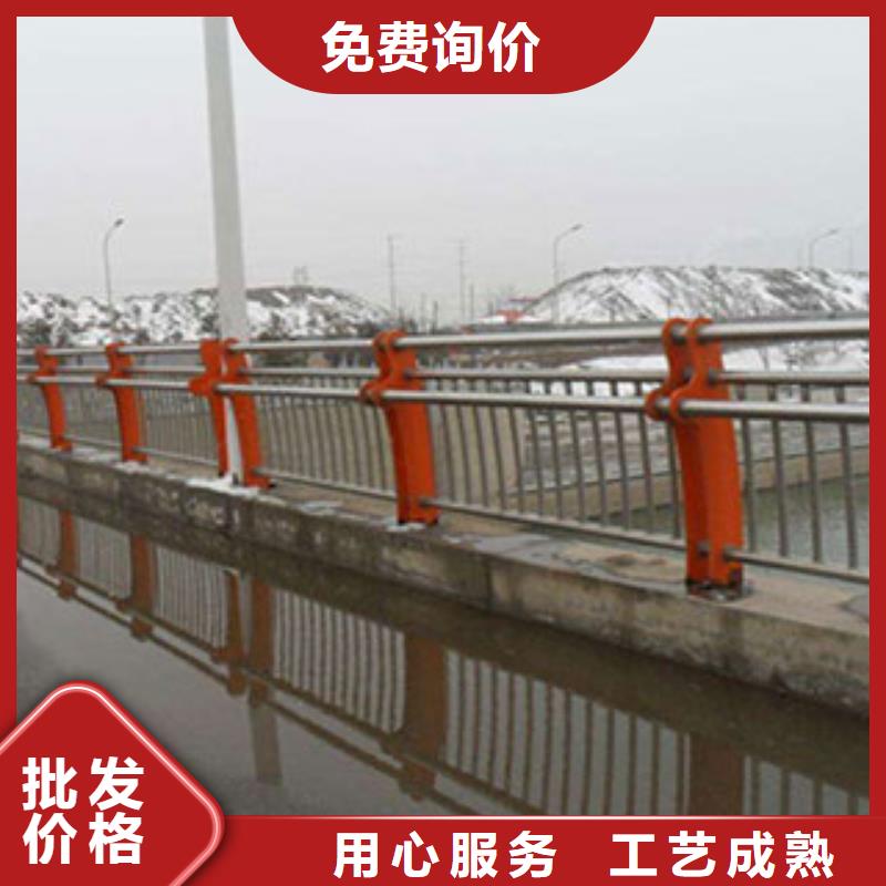 桥梁河道防护护栏_桥梁防撞护栏源头把关放心选购