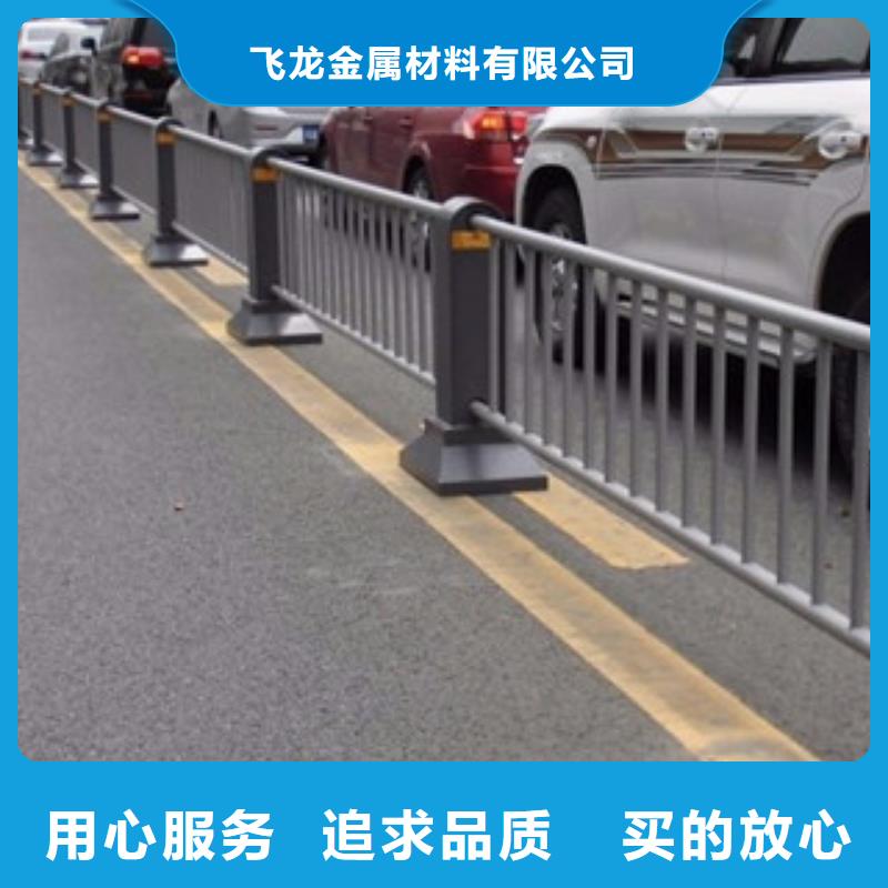 桥梁栏杆厂家钢背木护栏标准