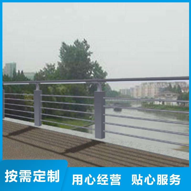 304不锈钢复合管桥梁护栏精挑细选好货