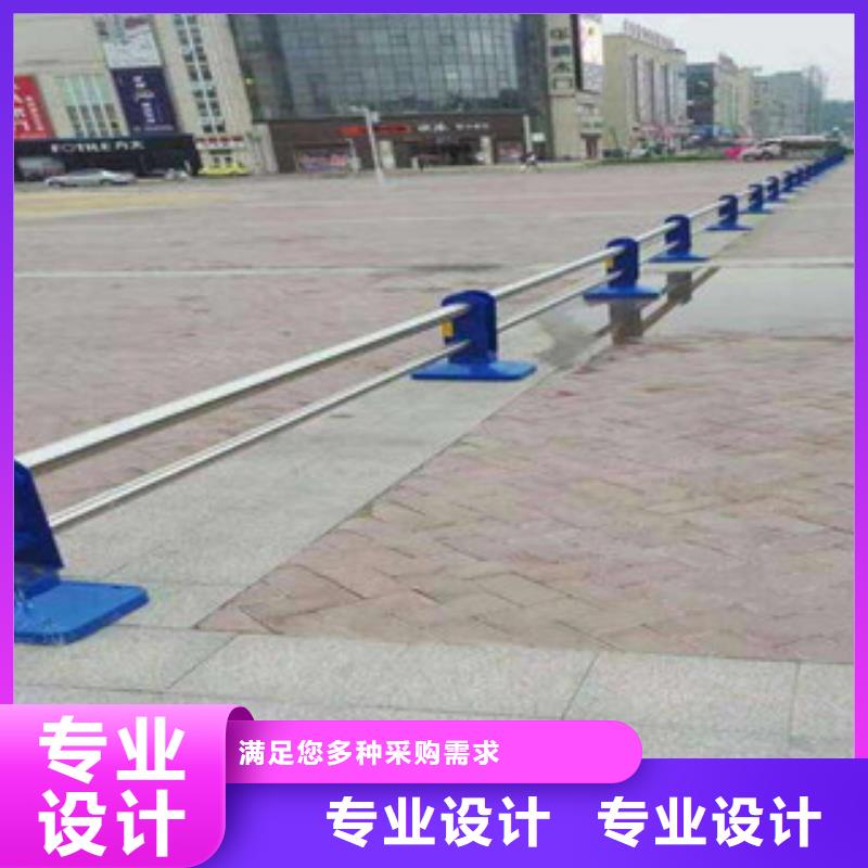 304不锈钢复合管桥梁护栏精挑细选好货