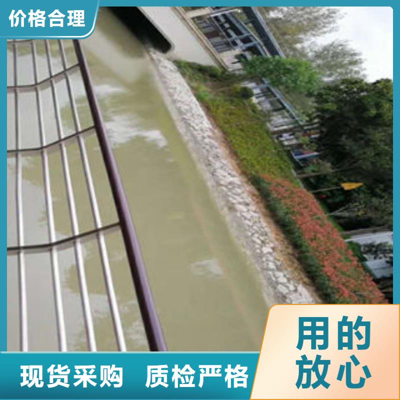 304不锈钢复合管LED灯光护栏闪电发货