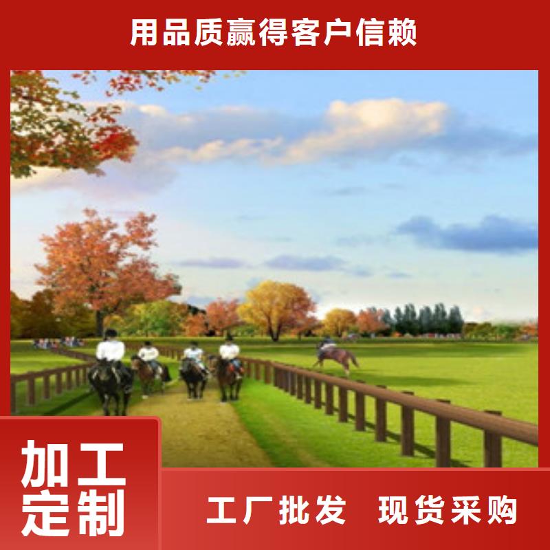 钢背木护栏桥梁景观护栏专业生产厂家
