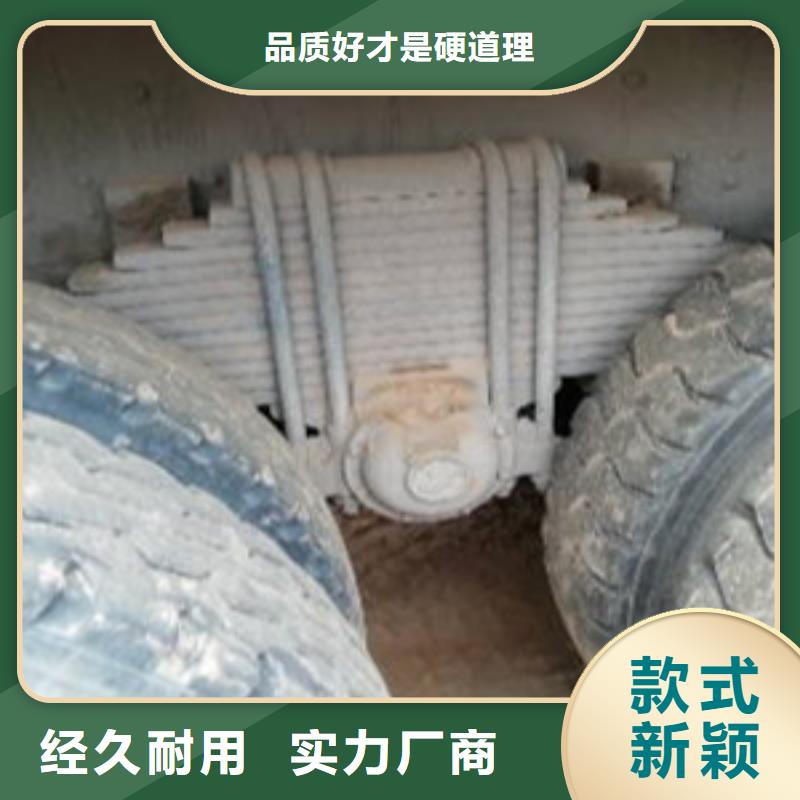 挂车后翻自卸车专注质量
