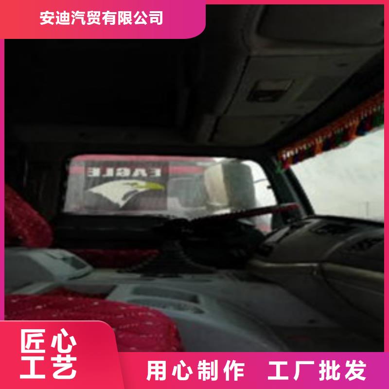 挂车仓栏半挂车细节严格凸显品质
