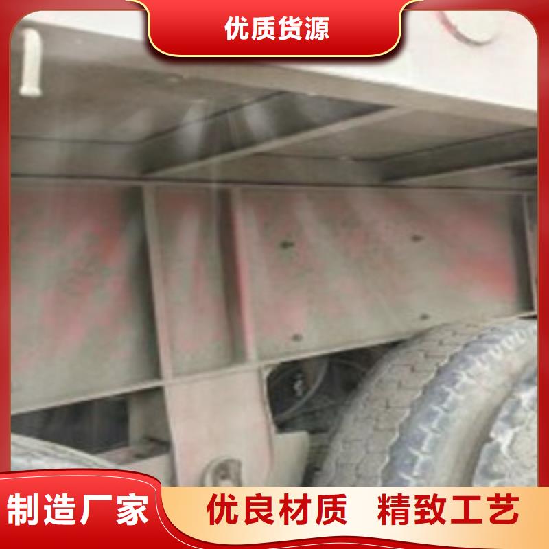挂车梁山二手车安心购