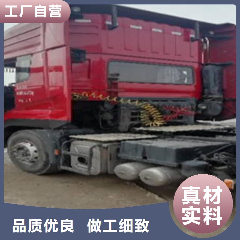 挂车后翻自卸车颜色尺寸款式定制