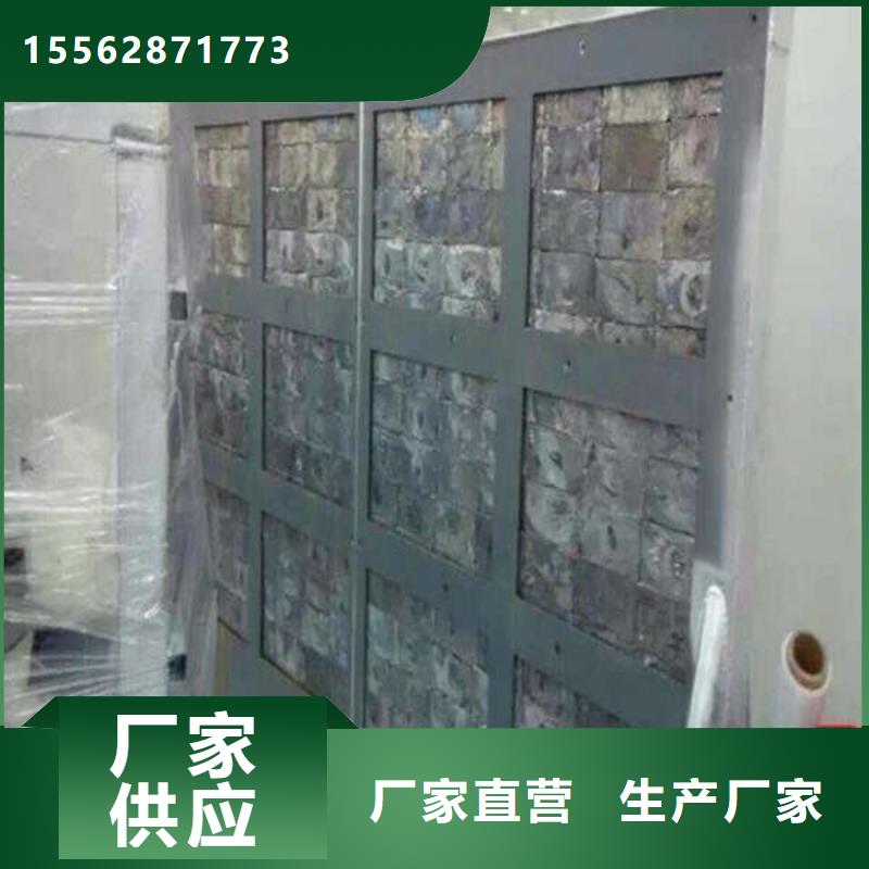 配重铅块满足客户需求