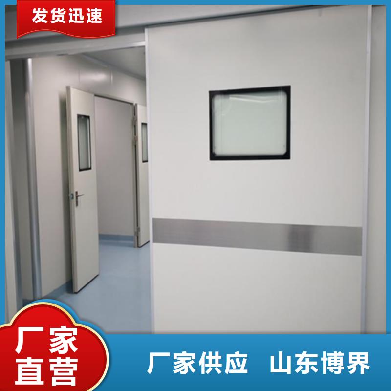 电动平移铅门真材实料