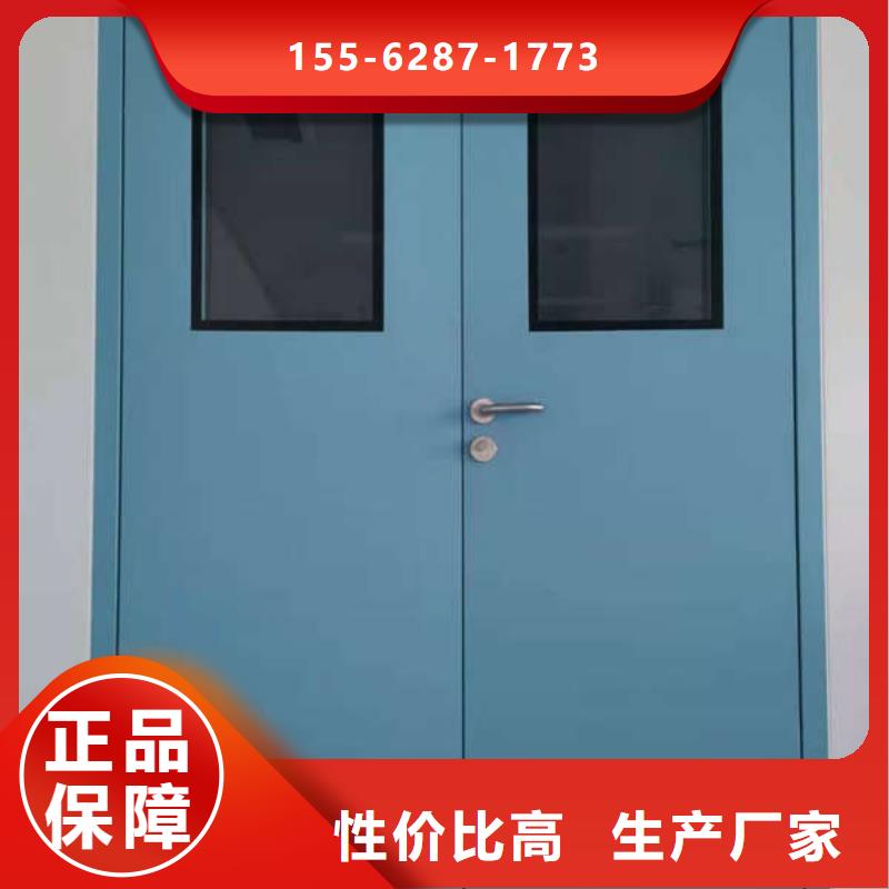 手术室铅门真材实料