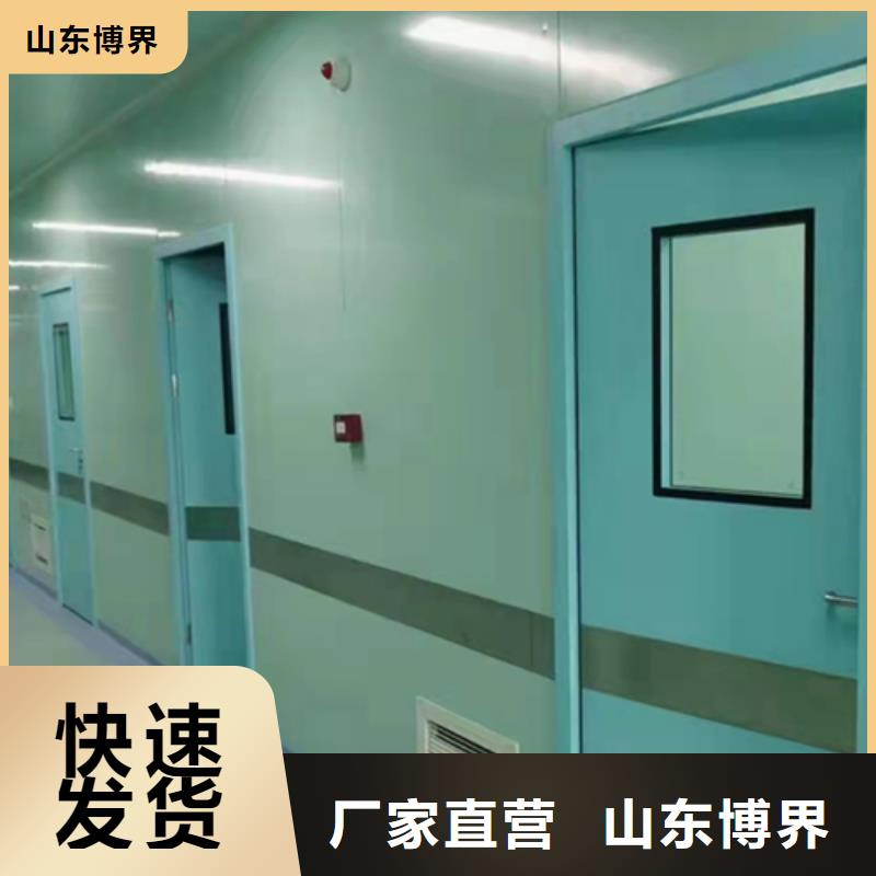 电动平移铅门真材实料