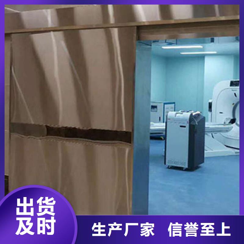子母铅门专业生产团队