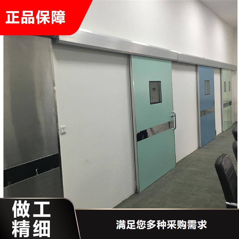 不锈钢铅门源厂直销
