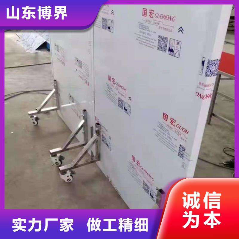 工业铅门出货快