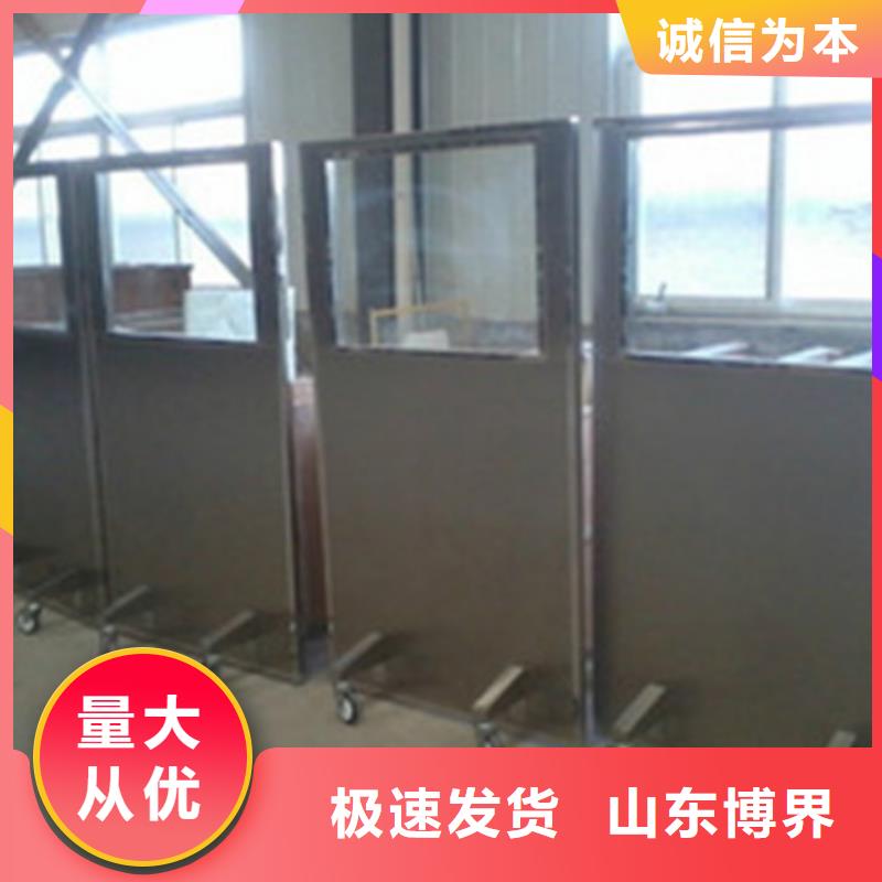 聊城X射线防护门技术先进
