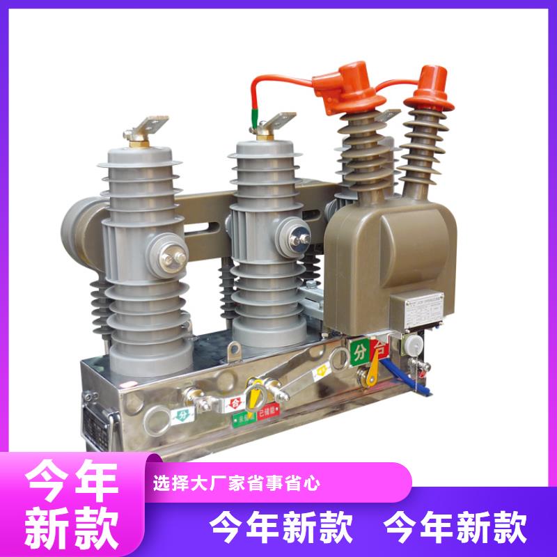 呼伦贝尔ZW8A-12G/T630-12.5真空断路器源头厂家