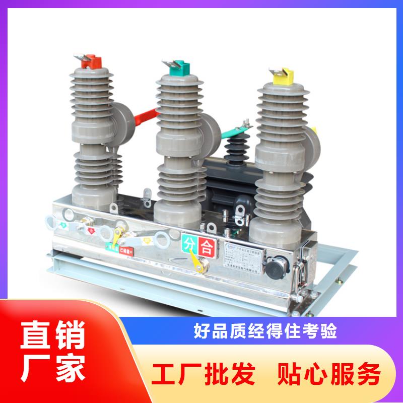 呼伦贝尔ZW8A-12G/T630-12.5真空断路器源头厂家
