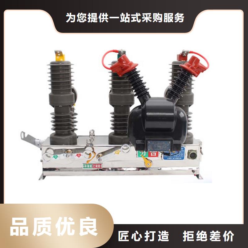 焦作ZW8M-12/T630-20真空断路器规格齐全